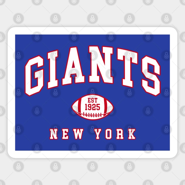 The Giants Magnet by CulturedVisuals